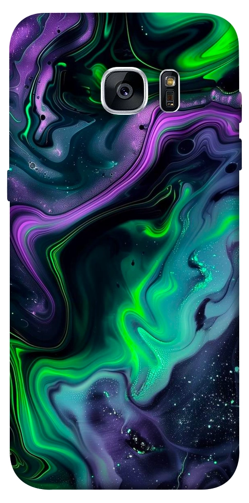 Чехол Neon Fuel для Galaxy S7 Edge