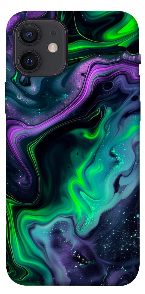 Чехол Neon Fuel для iPhone 12