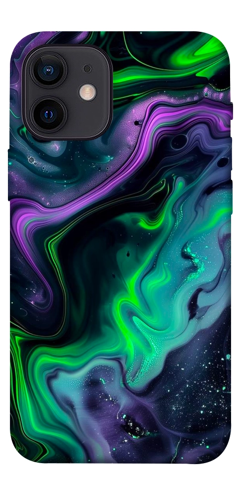 Чехол Neon Fuel для iPhone 12 mini
