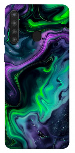 Чохол Neon Fuel для Galaxy A21