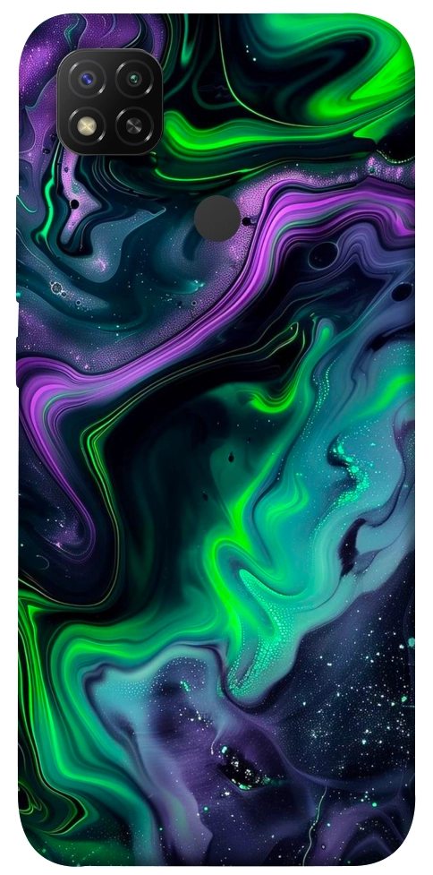 Чехол Neon Fuel для Xiaomi Redmi 9C