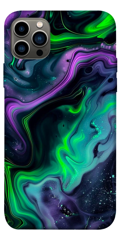Чохол Neon Fuel для iPhone 12 Pro