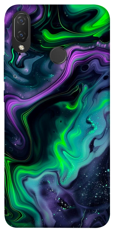Чехол Neon Fuel для Huawei Nova 3i