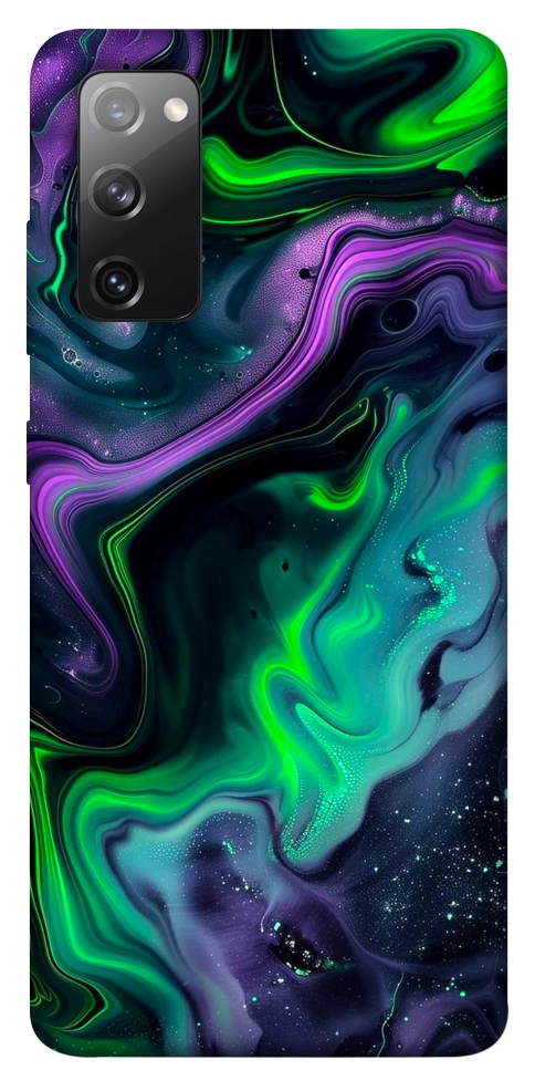 Чехол Neon Fuel для Galaxy S20 FE
