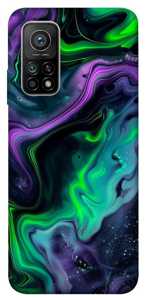Чехол Neon Fuel для Xiaomi Mi 10T Pro