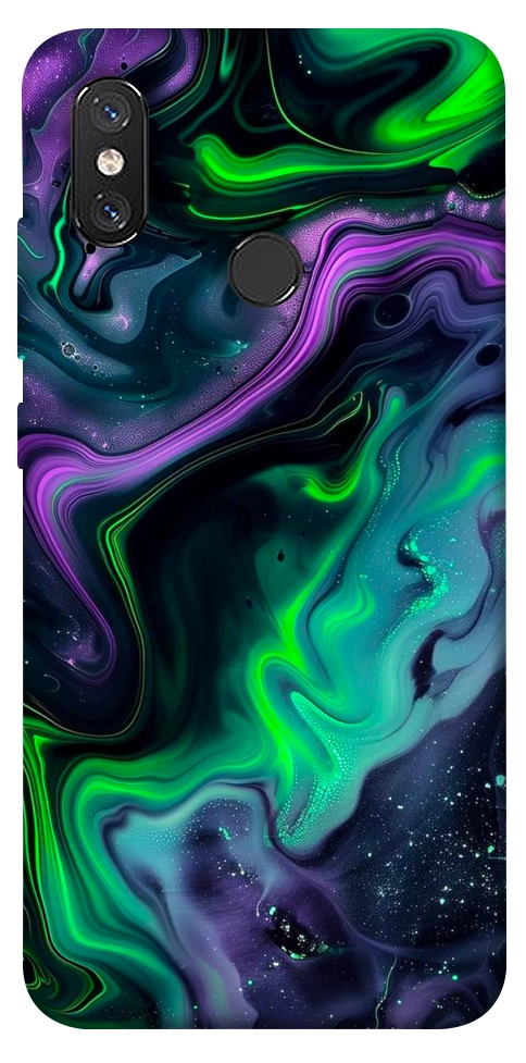 Чехол Neon Fuel для Xiaomi Mi 8