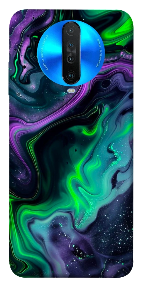 Чехол Neon Fuel для Xiaomi Redmi K30