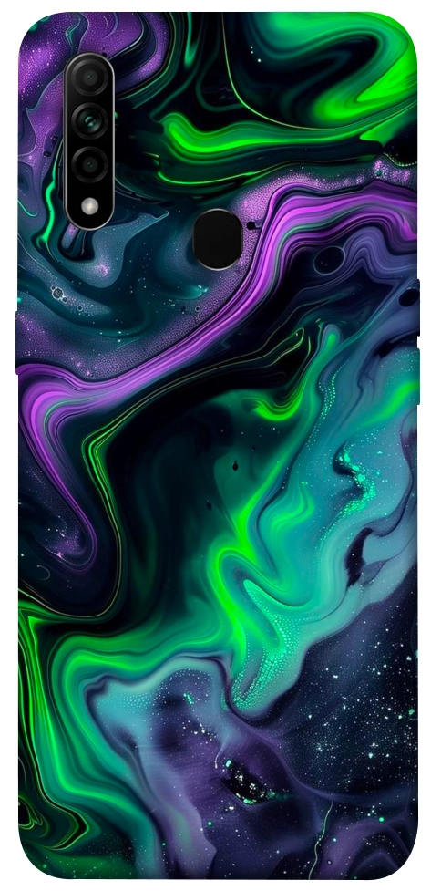 Чехол Neon Fuel для Oppo A31