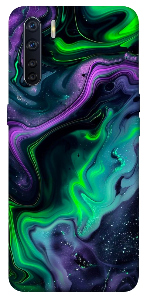 Чохол Neon Fuel для Oppo A91