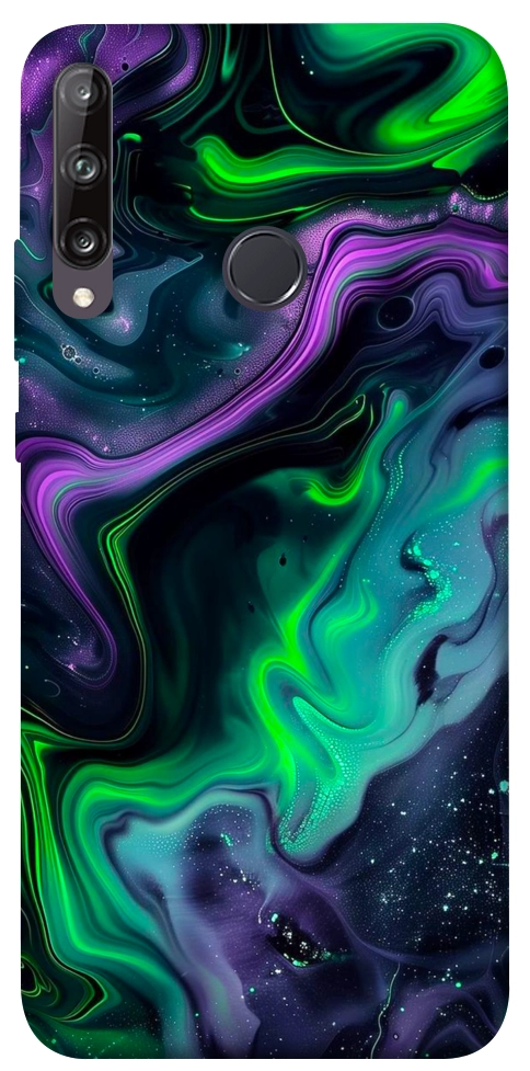 Чехол Neon Fuel для Y7p (2020)