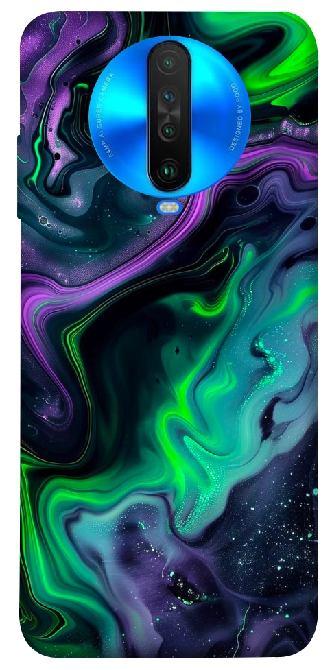 Чохол Neon Fuel для Xiaomi Poco X2