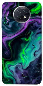 Чехол Neon Fuel для Xiaomi Redmi Note 9 5G