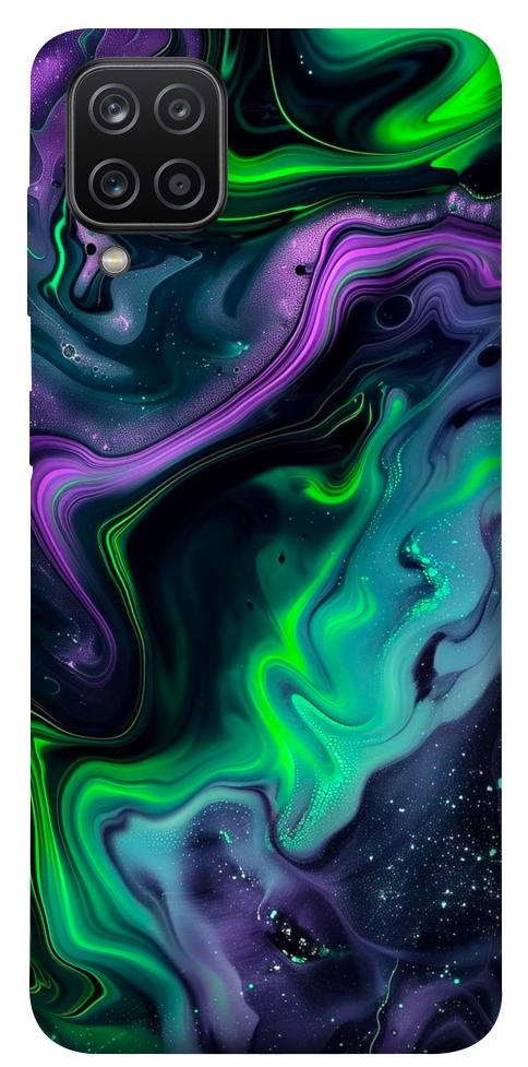 Чохол Neon Fuel для Galaxy A12