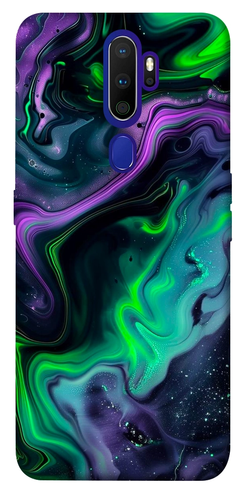 Чехол Neon Fuel для Oppo A9 (2020)