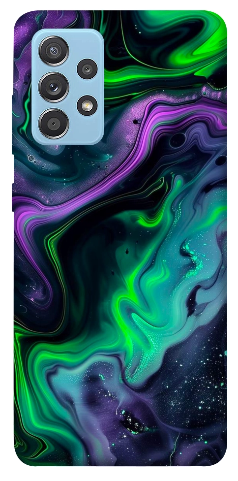 Чохол Neon Fuel для Galaxy A52