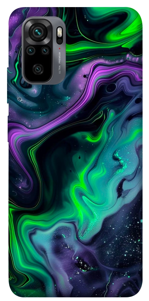 Чохол Neon Fuel для Xiaomi Redmi Note 10