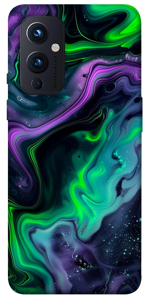 Чохол Neon Fuel для OnePlus 9