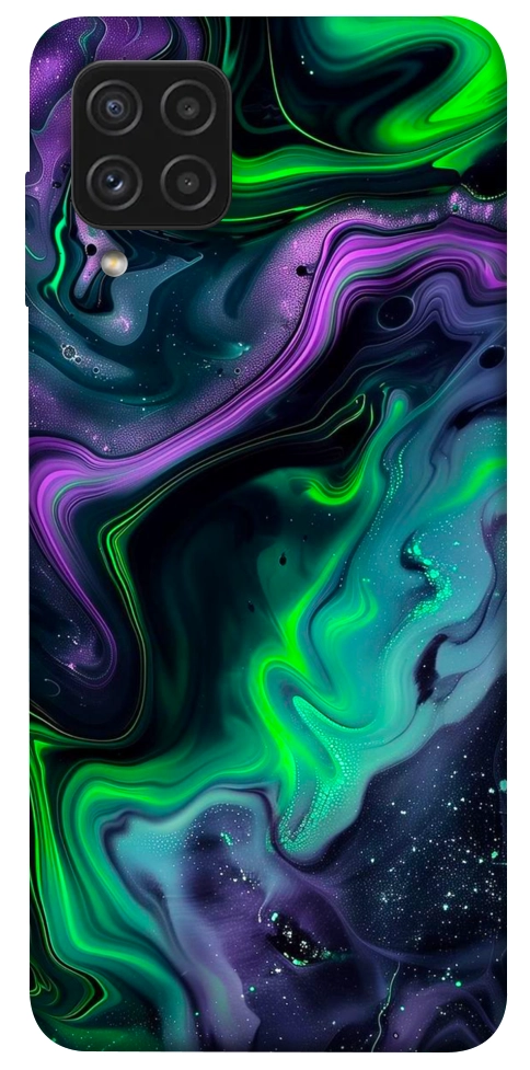 Чехол Neon Fuel для Galaxy A22 4G