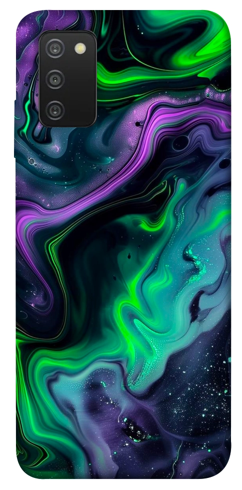 Чохол Neon Fuel для Galaxy A03s