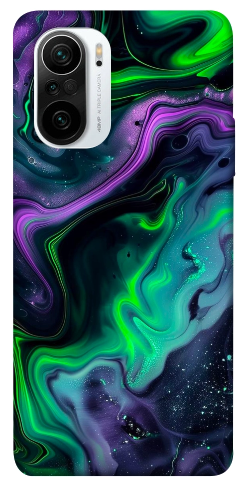 Чохол Neon Fuel для Xiaomi Redmi K40 Pro+