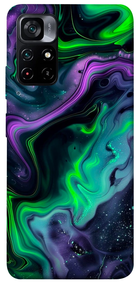 Чохол Neon Fuel для Xiaomi Poco M4 Pro 5G