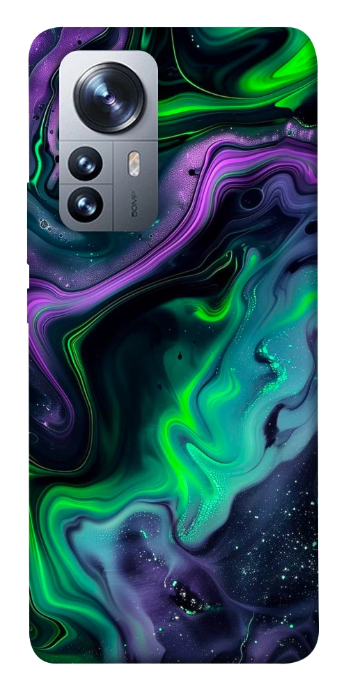 Чехол Neon Fuel для Xiaomi 12