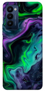 Чехол Neon Fuel для TECNO Camon 18
