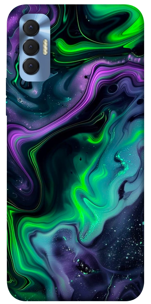 Чохол Neon Fuel для TECNO Spark 8P
