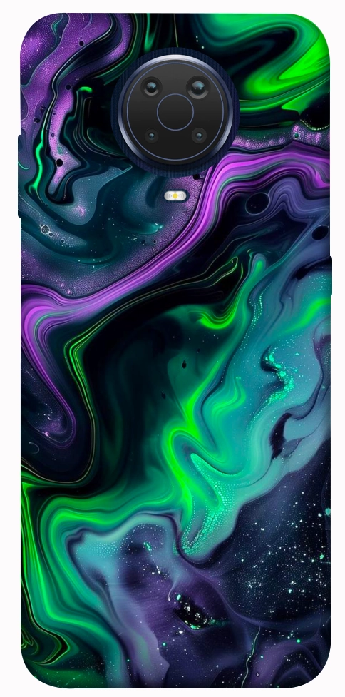 Чохол Neon Fuel для Nokia G20