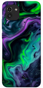 Чехол Neon Fuel для Galaxy A03
