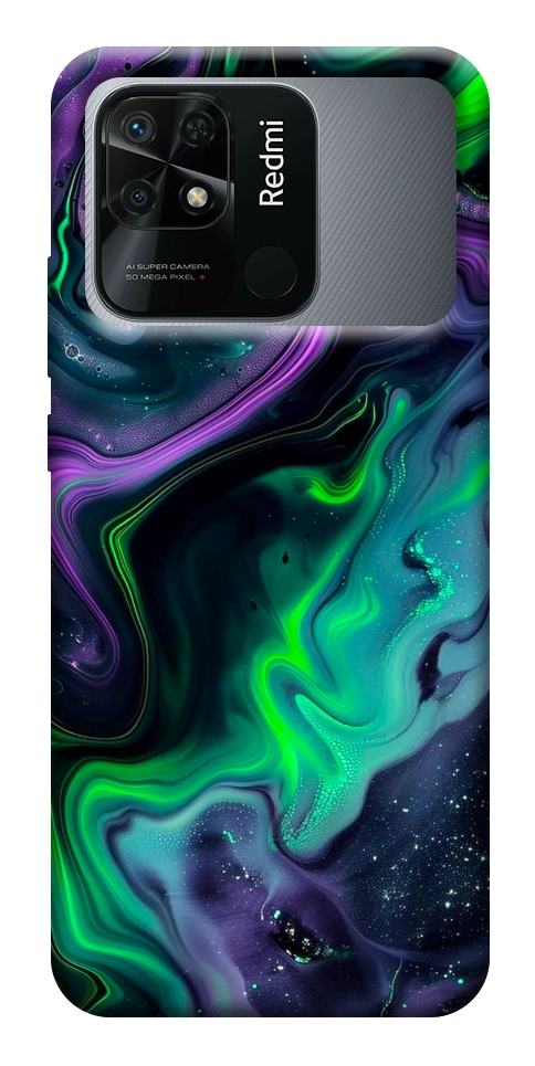 Чехол Neon Fuel для Xiaomi Redmi 10C
