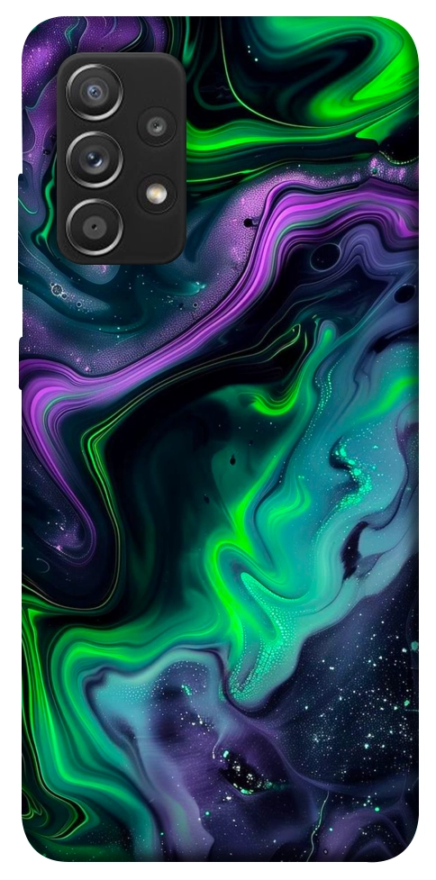 Чохол Neon Fuel для Galaxy A52s