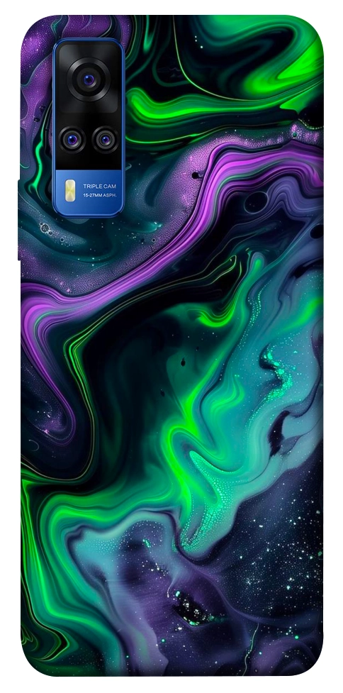 Чехол Neon Fuel для Vivo Y51a