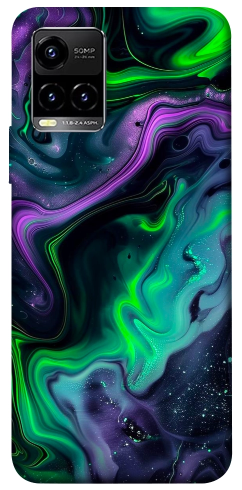Чехол Neon Fuel для Vivo Y33s