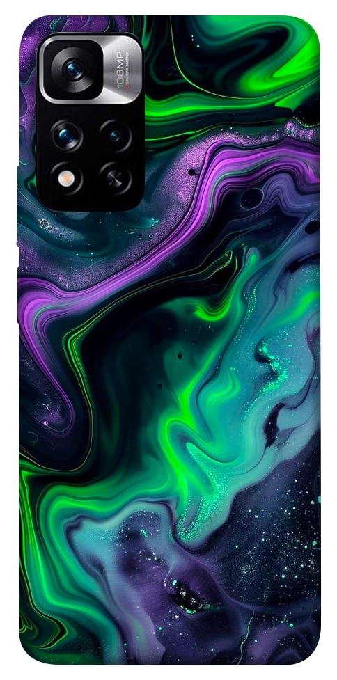 Чехол Neon Fuel для Xiaomi Redmi Note 11 5G