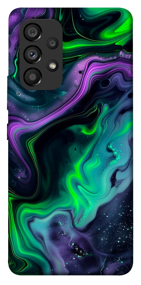 Чехол Neon Fuel для Galaxy A53