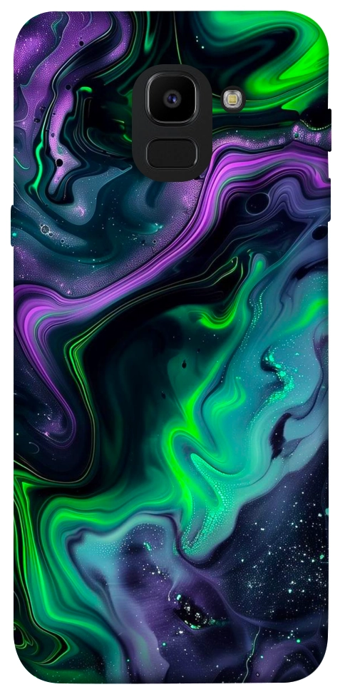Чехол Neon Fuel для Galaxy J6 (2018)