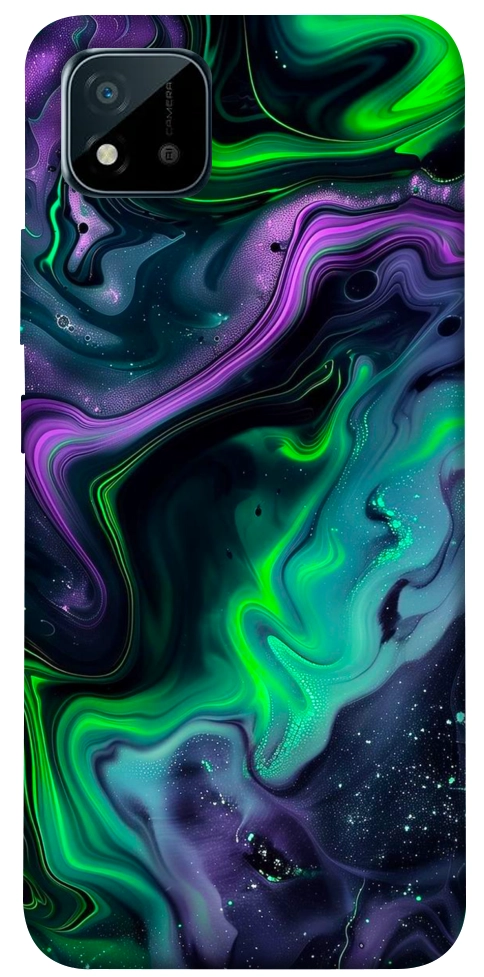 Чехол Neon Fuel для Realme C20