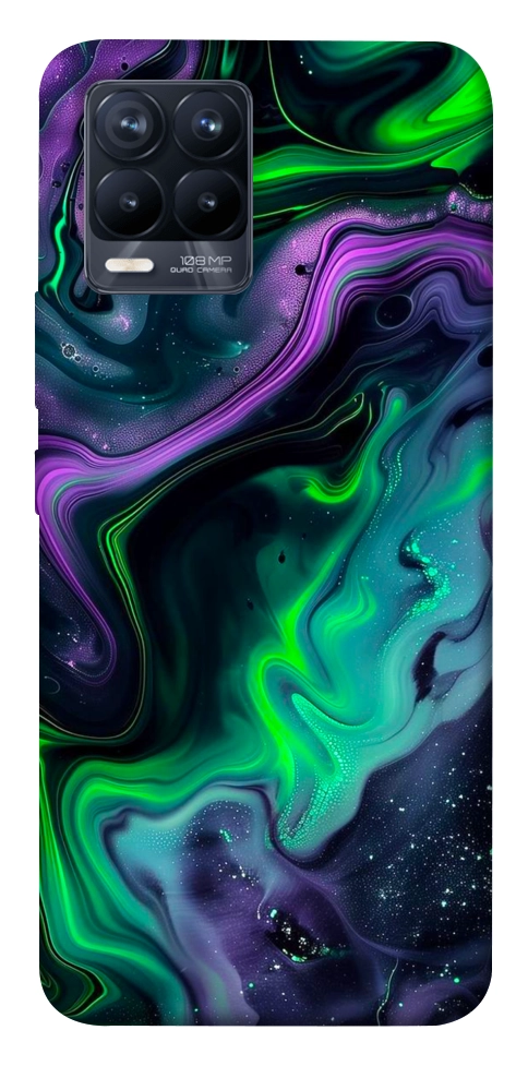 Чехол Neon Fuel для Realme 8 Pro