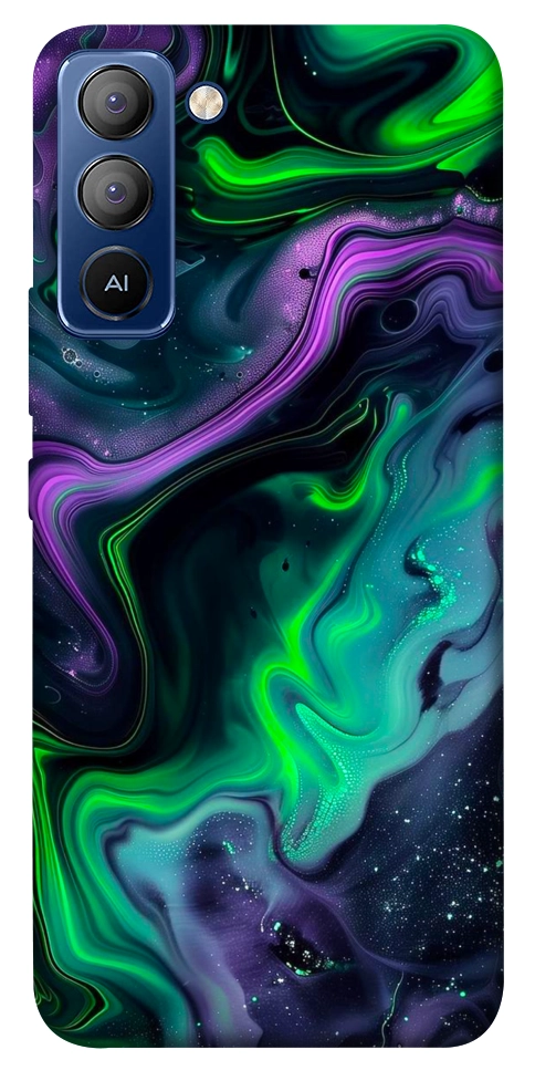 Чохол Neon Fuel для TECNO Pop 5 Pro