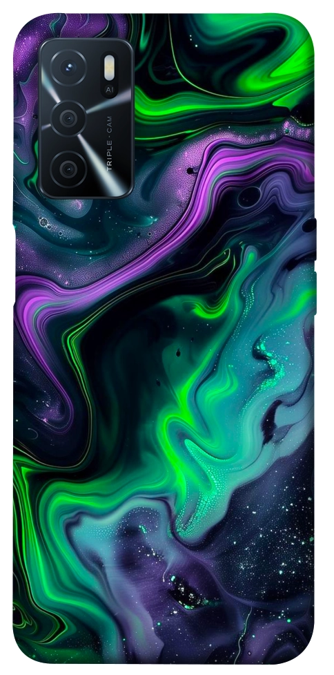 Чехол Neon Fuel для Oppo A54s