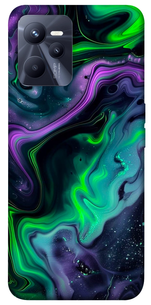 Чехол Neon Fuel для Realme C35