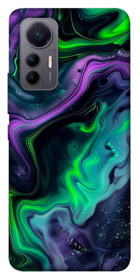 Чехол Neon Fuel для Xiaomi 12 Lite