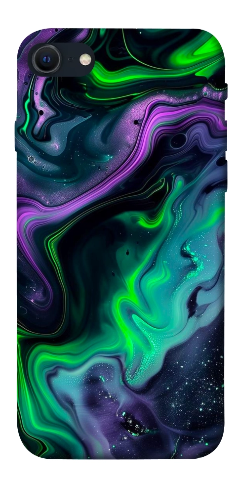 Чехол Neon Fuel для iPhone SE (2022)