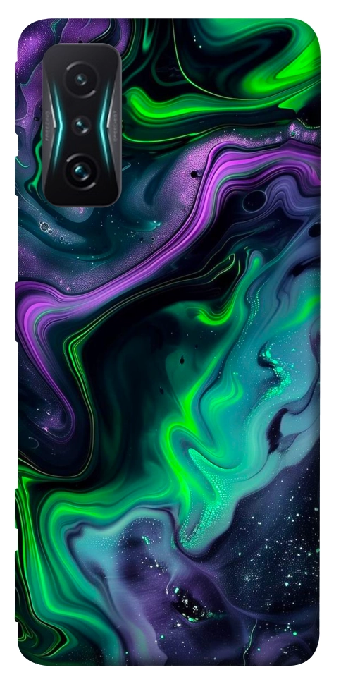 Чехол Neon Fuel для Xiaomi Redmi K50 Gaming