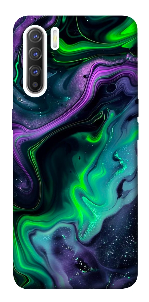 Чехол Neon Fuel для Oppo Reno 3