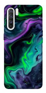 Чехол Neon Fuel для Oppo Reno 3