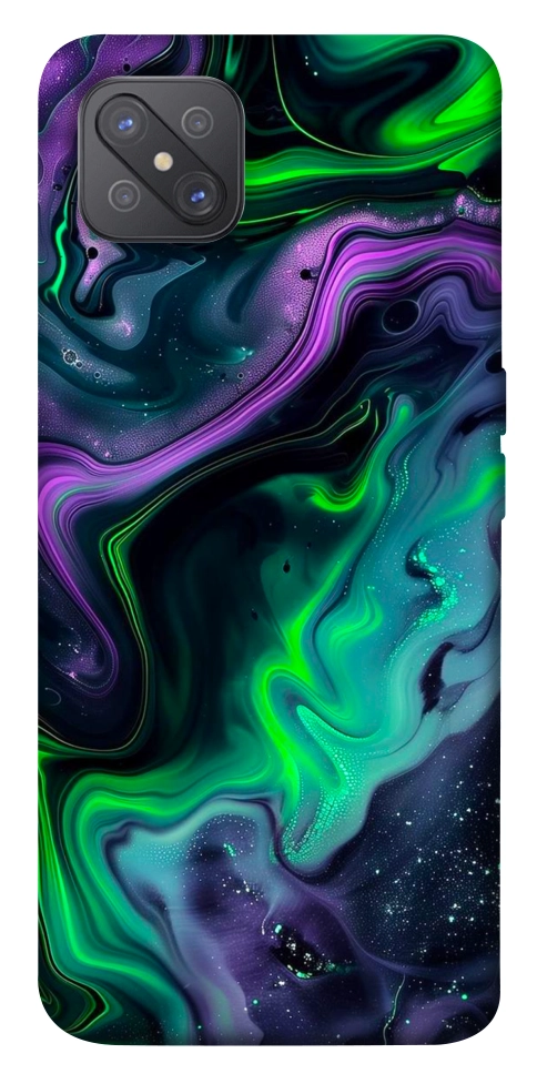 Чехол Neon Fuel для Oppo A92s