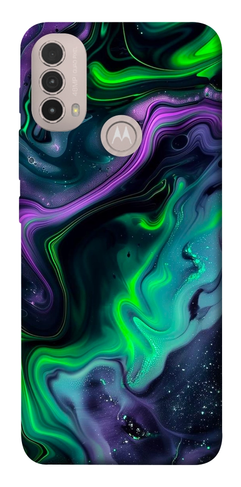 Чохол Neon Fuel для Motorola Moto E40
