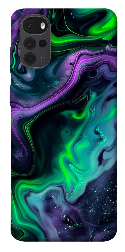 Чехол Neon Fuel для Motorola Moto G22